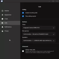 Signal Desktop screenshot 7
