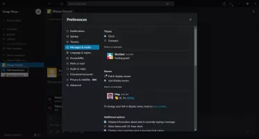 Slack screenshot 6