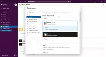Slack screenshot 8