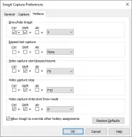 Snagit screenshot 5