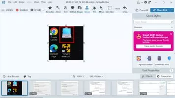Snagit screenshot 8