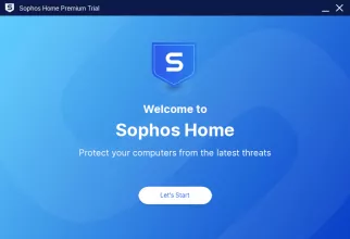 Sophos Home Free screenshot 1