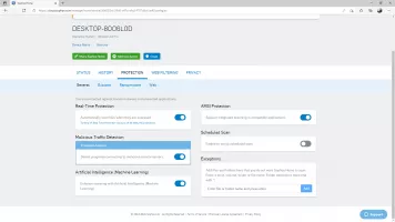 Sophos Home Free screenshot 6