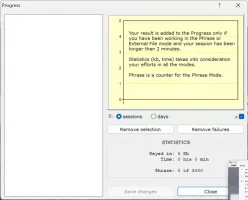Stamina Typing Tutor screenshot 5