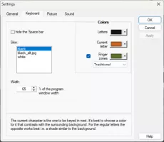 Stamina Typing Tutor screenshot 7