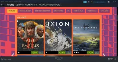 Steam screenshot 1