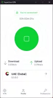 SuperFree VPN screenshot 2