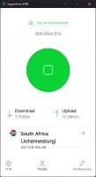 SuperFree VPN screenshot 3