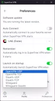 SuperFree VPN screenshot 6