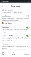 SuperFree VPN screenshot 7