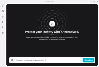 Surfshark VPN screenshot 1