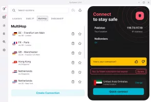 Surfshark VPN screenshot 7