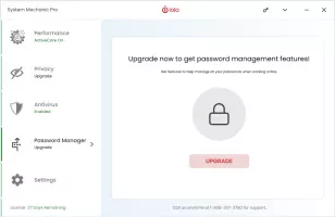 System Mechanic Pro screenshot 2