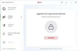 System Mechanic Pro screenshot 3