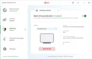 System Mechanic Pro screenshot 4