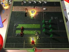 Tank-O-Box screenshot 1