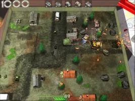 Tank-O-Box screenshot 3