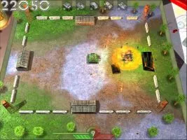 Tank-O-Box screenshot 4