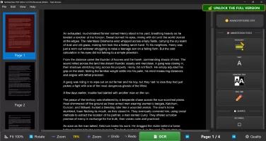TaoMaxDavi PDF Editor screenshot 2