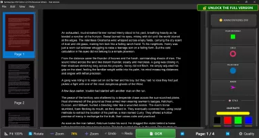 TaoMaxDavi PDF Editor screenshot 3