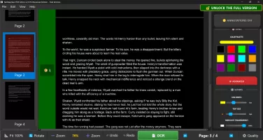 TaoMaxDavi PDF Editor screenshot 4