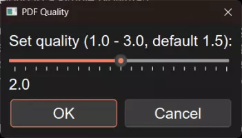 TaoMaxDavi PDF Editor screenshot 8
