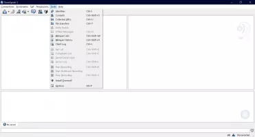 TeamSpeak Client screenshot 3