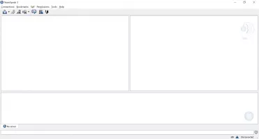 TeamSpeak Client screenshot 5