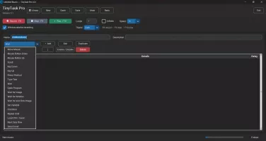 TinyTask Pro screenshot 5