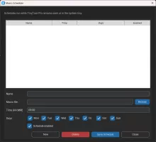 TinyTask Pro screenshot 6