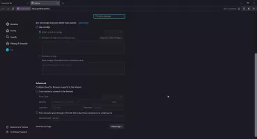 Tor Browser screenshot 4