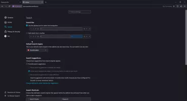 Tor Browser screenshot 5