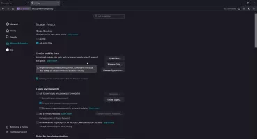 Tor Browser screenshot 7
