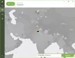 TunnelBear VPN screenshot 6