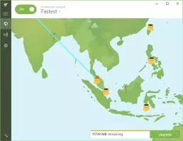 TunnelBear VPN screenshot 7