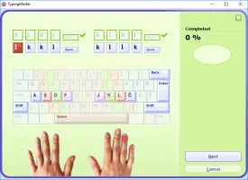 Typing Master screenshot 4