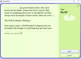 Typing Master screenshot 5