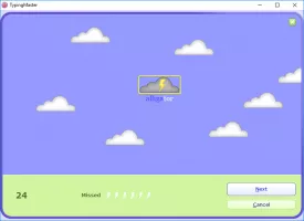 Typing Master screenshot 8