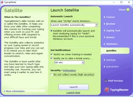 Typing Master screenshot 9