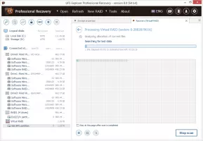 UFS Explorer Professional Recovery screenshot 3
