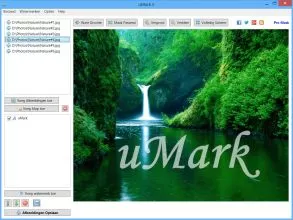 uMark screenshot 1