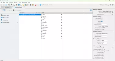 Valentina Studio screenshot 2