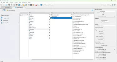 Valentina Studio screenshot 3