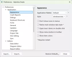 Valentina Studio screenshot 8