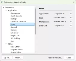 Valentina Studio screenshot 9