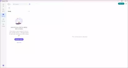 Viber for Desktop screenshot 1
