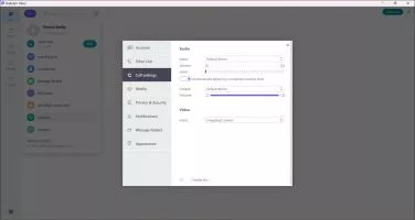 Viber for Desktop screenshot 3