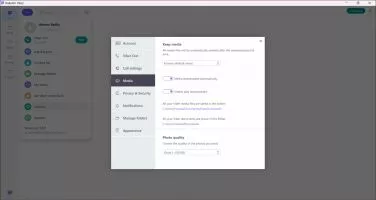 Viber for Desktop screenshot 4