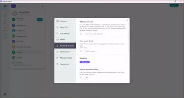 Viber for Desktop screenshot 5