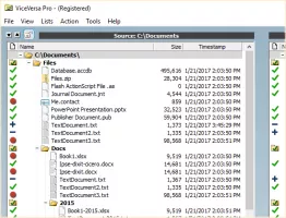 ViceVersa PRO screenshot 2